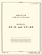 Lockheed AT-18 and AT-18 A Aircraft Illustrated Parts Catalog Manual -  T.O. 01-75KA-4 - 1944