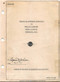 Grumman F4F-4 Aircraft Erection Maintenance Manual -- 1942 Grumman F4F-4 Aircraft Erection Maintenance Manual -- 1942