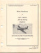 Mc Donnell Douglas AD-1 & AD-Q Aircraft Flight Handbook Manual - 01-40AQ-1 - 1948