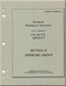 Mc Donnell Douglas A-4 C, L Aircraft Maintenance Instructions Manual- Airframe Group - 01-40AVAB2-2- 