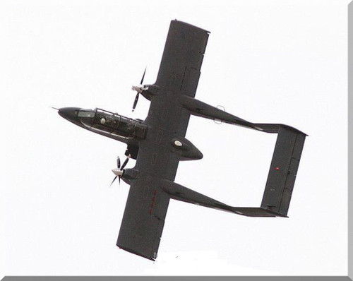 North American Aviation OV-10 " Bronco " Aircraft Manuals Bundle USBD or Download