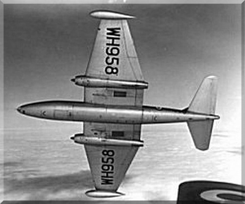 English Electric Canberra Aircraft Collection of Manuals Bundle on USBD or Download