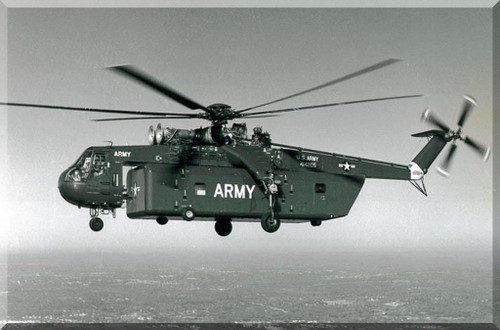Sikorsky S-64 / CH-54 Helicopter Manuals Bundle USBD or Download