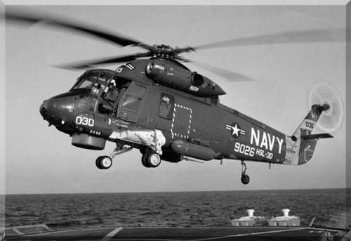 Kaman HU2K-1/ UH-2A / SH-2 Seasprite Helicopter Manuals Bundle on  USBD or Download