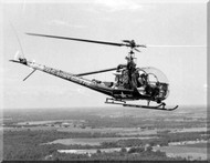 Hiller HTE / H-23 / OH-23 " Raven " Helicopter Manuals Bundle on USBD or Download