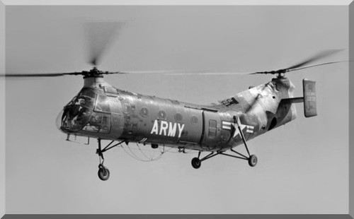 Piasecki (Y) H-21, Helicopter Manuals bundle on USBD or Download