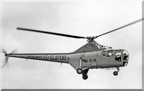 Westland / Sikorsky / WS-51 / S-51 " Dragonfly / Widgeon " Helicopter Manuals bundle on DVD or Download