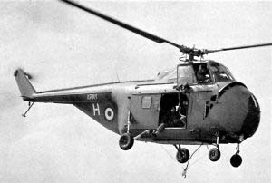 Westland / Sikorsky / WS-55 / S-55 / H-19 " Whirlwind " Helicopter Manuals Bundle on DVD or Download