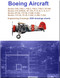 Boeing F4B / P-12, P-26, P-29 Airplane Aircraft Engineering Drawings Blueprints on USBD or Download