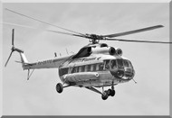 Mil Mi-8 / Mi-8 ANT / Mi-8 MTV-1 " Hip " Helicopter Manuals Bundle on USBD or Downolad