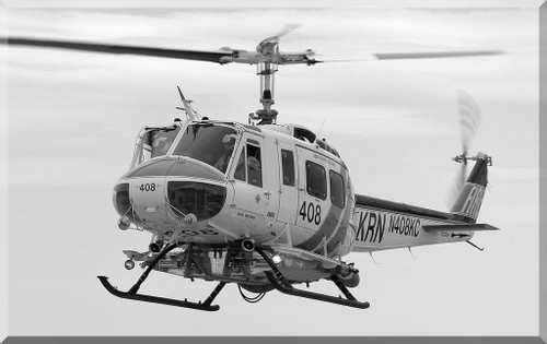Bell Helicopter UH-1 " Iroquois " " Huey " Series Manuals Bundle on DVD or Download