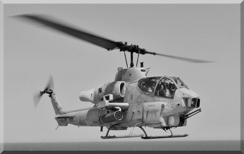 Bell Helicopter AH-1 " Cobra " Series Manuals Bundle on USBD or Download
