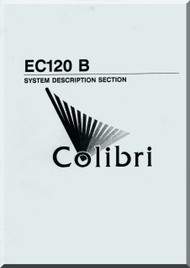 Eurocopter EC 120 B  Helicopter System Description  Manual  ( English Language )