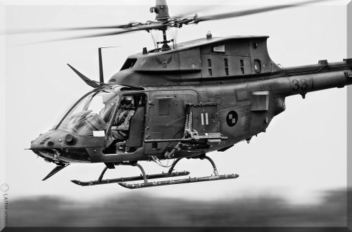 Bell Helicopter OH-58 " Kiowa" Series Manuals Bundle on DVD or Download