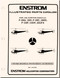 Enstrom Helicopter Model F28 A. C. F F 280 F C, F, FX Illustrated Parts Catalog Manual - 1987
