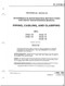 General Electric J79--GE-17 A, C, E, F, G Aircraft Engine Intermediate Maintenance and Depot - External Piping, Cabling, Clamping Manual - TO 2J-J79-86-12 - 1980