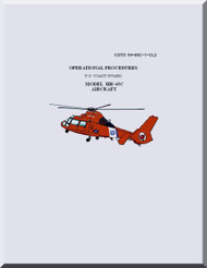 Eurocopter HH-65C  Helicopter Operational Manual ( English Language ) CGTO 1H-65C-1-CL2