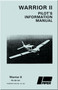 Piper Aircraft Pa-28-161 Warrior II Aircraft Pilot's Operating Handbook Manual - 761 780 