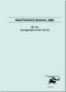 MBB BO 105 Helicopter Maintenance Manual - Revision 25