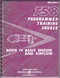 GE T-58-GE- Aircraft Engine Programmed Training Course Manual Book IV Basic Engine and Airflow - SEI -235-4-