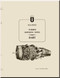 Rolls Royce " Dart " Aircraft Engine Services Notes Manual ( English Language ) - 1958