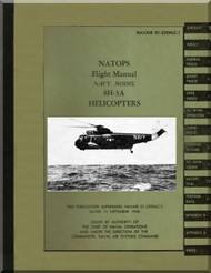 Sikorsky SH-3 A Helicopter Flight Manual -Training -- NAVAIR 01-230HLC-1-1967