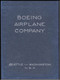 Boeing NB-1 Aircraft Handbook Manual - 
