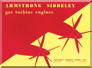 Armstrong Siddeley Engine Technical Brochure Manual