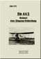 Focke-Wulf FW 44 Stiegliz J Aircraft Description Manual, LDv 372 , (German Language ) - , 1936,