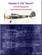Fieseller Fi 156 " Storch " Aircraft Blueprints Engineering Construction Drawings on DUSBD  or Download