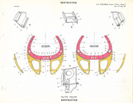 Blackburn Buccaneer S Mk2 Aircraft Repair and Reconditioning Instruction Manual - Cover 1- AP 101B-1200-6-1987