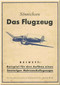 Focke-Wulf FW 58 Technical Description Manual , (German Language ) - - 1938,