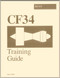General Electric CF34-1A  Aircraft Engines Training Guide Manual - SEI-612- 1989