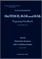 Heinkel He-111 H-11, H-14, H-16 Aircraft Flight Handbook - On Board Elkectrical System - Flugzeug-Handbuch - Elektrisches Bordnetz - Dv. (Luft)T.2111 H-11, H-14, und H-16 -Tel 9B- Heft 2 - 1943 (German Language)