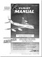 Boeing C-135 A, B Aircraft Flight Manual - T.O. 1C-135A-1 - 1964