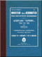 Caproni Ca.114 Aircraft Maintenance Manual, Descrizione Tecnica e istruzione per il Montaggio e per la regolazione ( Italian Language )- 1934