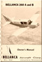 Bellanca 260 A, B Aircraft Owner's Manual -