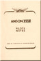Avro Anson XVIII Aircraft Pilot's Notes Manual 