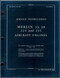 Rolls Royce Packard Merlin 33, 38, 224, 225 Aircraft Engine Service Instructions Manual - 02-55AB-2 -1944
