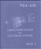 General Electric T-64-415 Turboshaft Aircraft Engine - Course - Lubrication and Electrical System Manual - Book 5