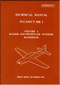 Short / Embraer Tucano T Mk.1 Aircraft Technical Manual Volume 2 Engine and Propeller Systems Handbook - FTP/003b/TUC -- 1991