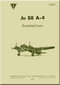 Junker JU 88 A-4 Aircraft Illustrated Parts Catalog Manual , Ersatzeil-Liste- 2308 pages (German Language)- 1941