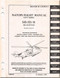 Sikorsky SH-3 D/H Helicopter Flight Manual - NAVAIR 01-230HLH-1 -1983 