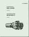 Rolls Royce " Nene " 10  Aircraft Engine Illustrated  Parts  Manual  (English and French  Language) - C-14-170-00/MY-000 - 1982-2001
