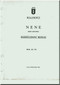 Rolls Royce Nene  Aircraft Aero Engines  Modification Manual   Mod. 450 to 621- TSD 288