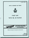 Rolls Royce " Nene " Mk-10  Aircraft Engine Part list  Manual  ( English Language ) - RCAF -1950 EO 10B-15B-4 (Incomplete)