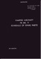 De Havilland Vampire FB Mk.9  Aircraft Schedule of Spare Parts Manual - A.P. 4099G Vol.3 Part 1- (English Language) -1952