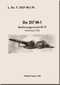 Dornier DO 217 M-1 Aircraft  Operating Instructions  Manual  , Bedienungsvorschrift-Fl (German Language) , 1943 , L. Dv.T.2217 M-1 / Fl - (Incomplete)