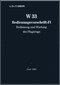 Junkers Ju W 33 Aircraft Operating  Instructions Manual ,   Bedienungsvorschrift-Fl , LDv-2033/Fl 48 pages ,  1941 - (German Language)