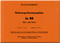 Junker JU 88 A-4,  A-5 ,  Aircraft  Modification Instructions List Manual ,  Aenderuungs-Anweisungsliste   - 67 pages  (German Language), 1943